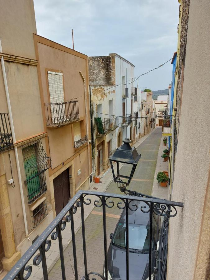 Casa De Pueblo Encantadora En San Jordi, Castellon San Jorge  Eksteriør bilde