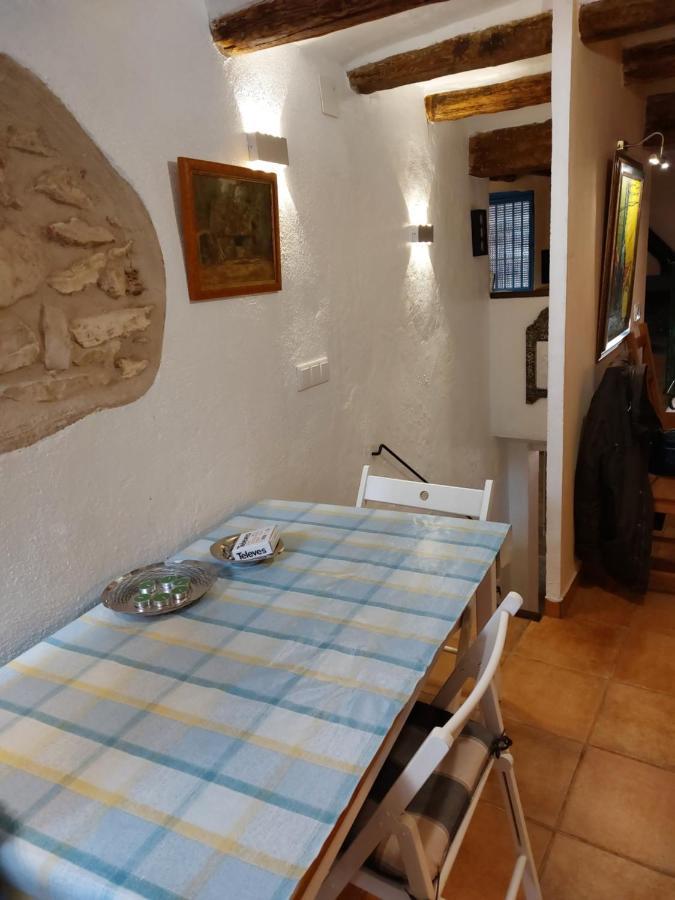 Casa De Pueblo Encantadora En San Jordi, Castellon San Jorge  Eksteriør bilde